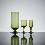 1184 3399 SET OF GLASS